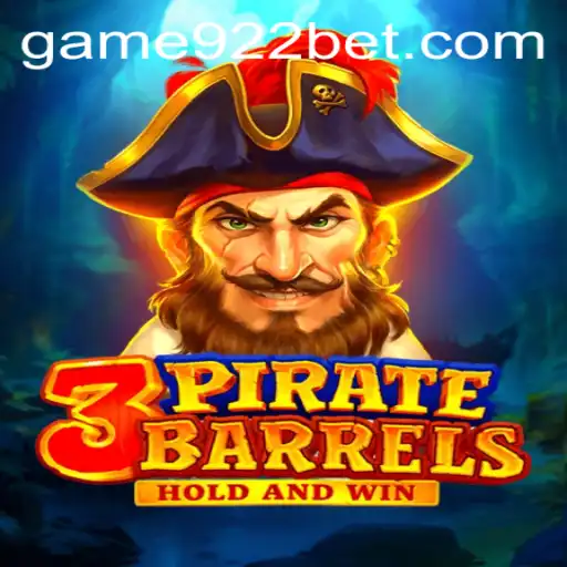 Unveiling 3PirateBarrels: A Competitive Treasure Hunt Adventure