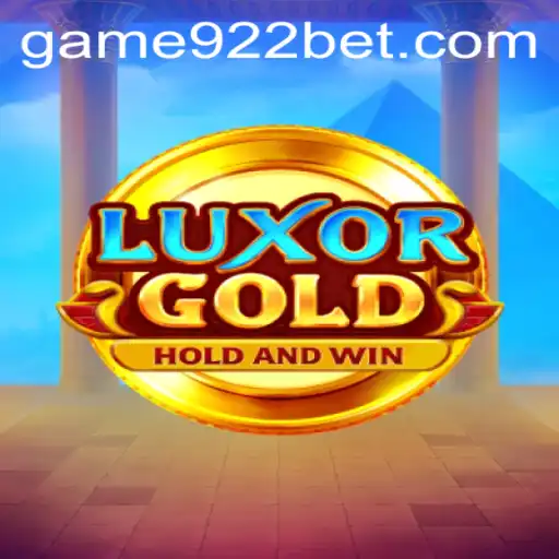 Exploring LuxorGold: A Captivating Experience with 922bet