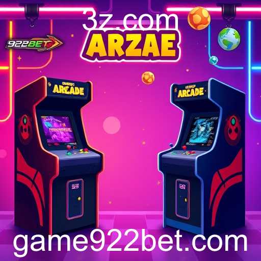 Emoção e Nostalgia nos Jogos de Arcade do 922bet