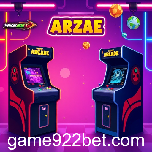 Emoção e Nostalgia nos Jogos de Arcade do 922bet