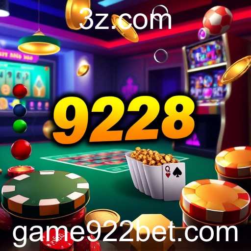 Explorando a Diversidade da Categoria 'Casino Games' no 922bet