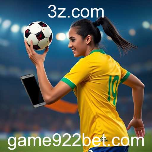 A Revolução Digital no Setor de Jogos Aposta no Brasil