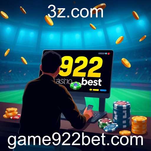A Revolução dos Cassinos Online e a Influência do 922bet