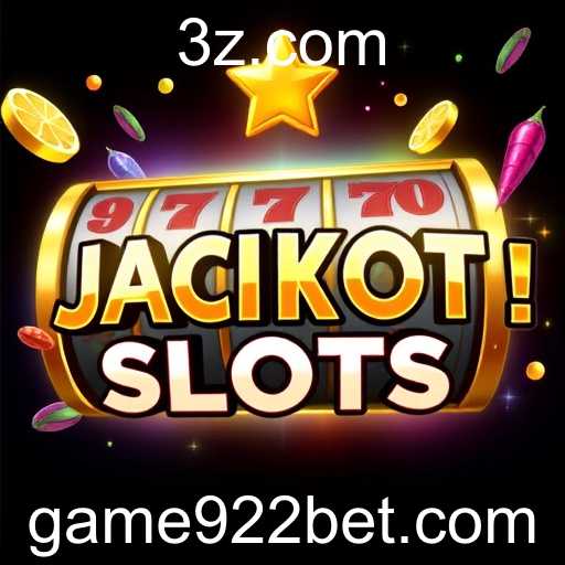 Descubra os Emocionantes Jackpot Slots do 922bet