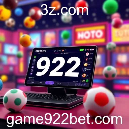 A Emoção e Conveniência da Online Lottery na 922bet