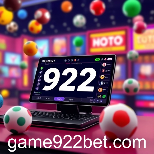 A Emoção e Conveniência da Online Lottery na 922bet