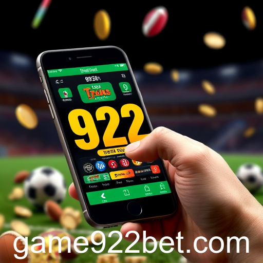 A Nova Era dos Cassinos Online: O Impacto da 922bet