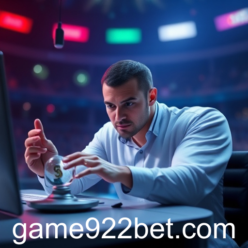 Cenário Atual dos Jogos e Apostas Online