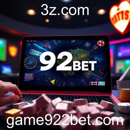 A Ascensão do Jogo Online e o Impacto da 922bet