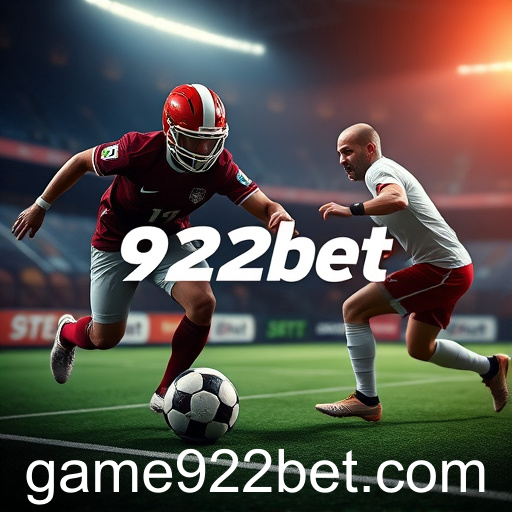 Explorando a Categoria 'Sports Betting' na Plataforma 922bet