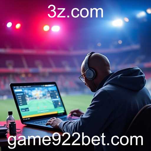 Transformações no Mercado de Apostas Online: O Caso 922bet