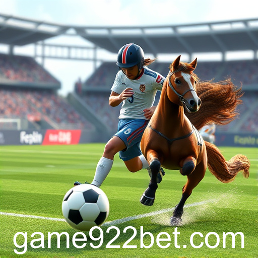 Explorando o Mundo dos Esportes Virtuais na Plataforma 922bet